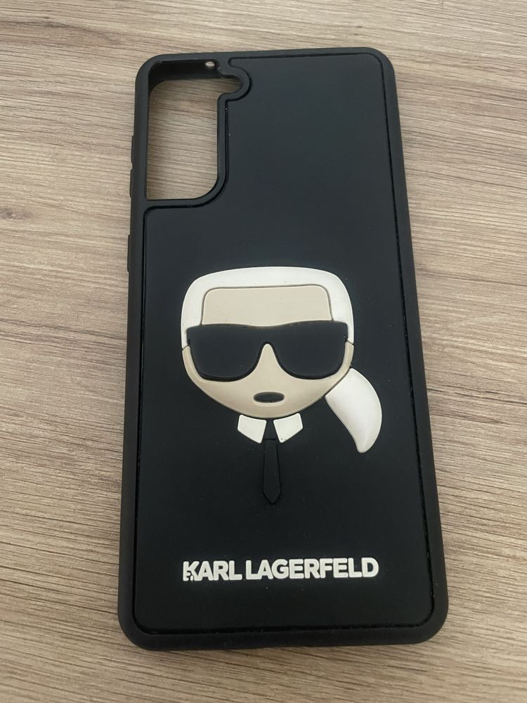 Husa Karl Lagerfeld Samsung S21+ CA NOUĂ