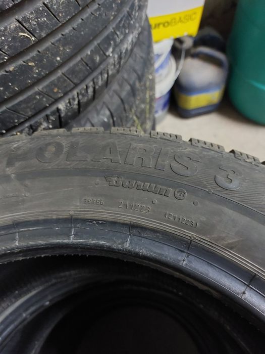 Гуми Barum Polaris 3, 4 броя  DOT 2017