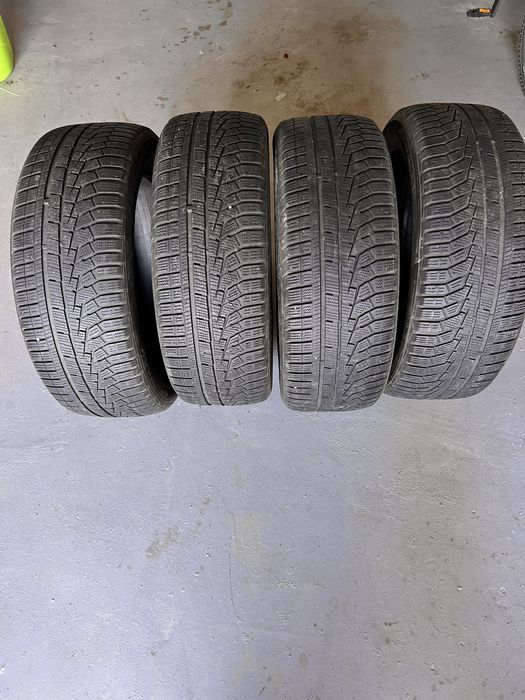 Anvelope hankook 235/55/19