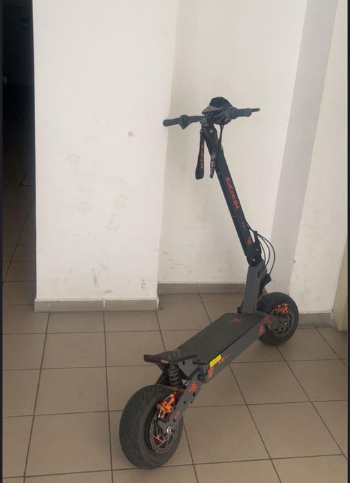 Vand Trotineta Electrica Kukirin g4 2025