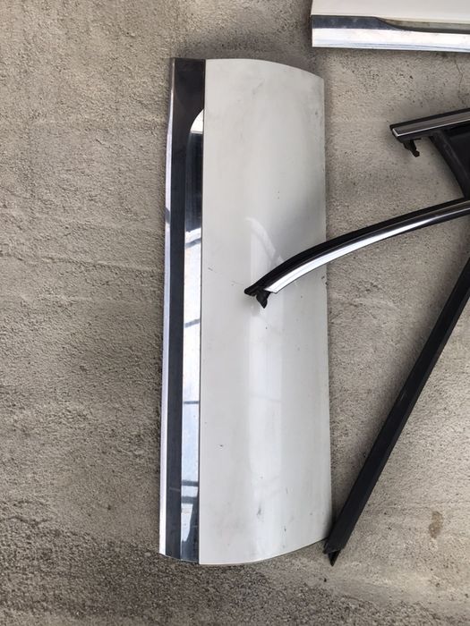 Ornament crom exterior Touareg 7p , bandou, cheder