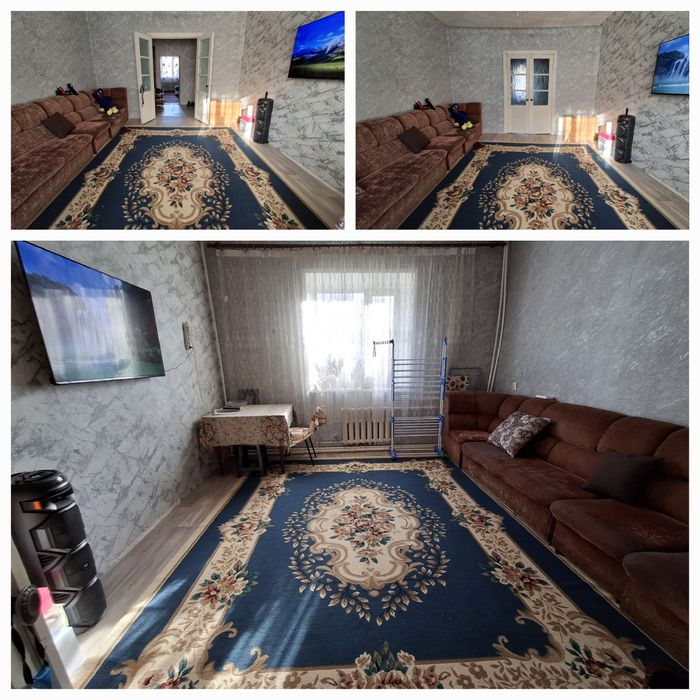 Продаётся 3х комн.квартира