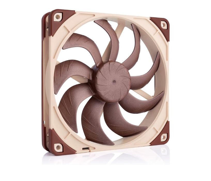 Вентилятор корпусный Noctua NF-A14x25 G2 PWM