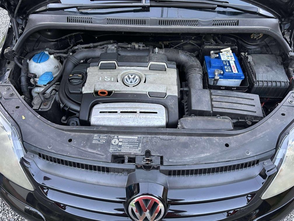 Golf 5 Plus 1.4 i 2006  masina prezint rugina 1450€