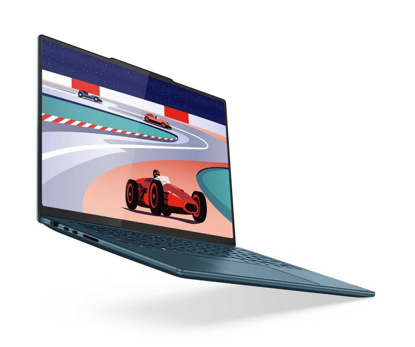 Lenovo Yoga Pro 9 14IRP8 | i7-13705H/RTX 4050/DDR5-16GB/1TB SSD/3K