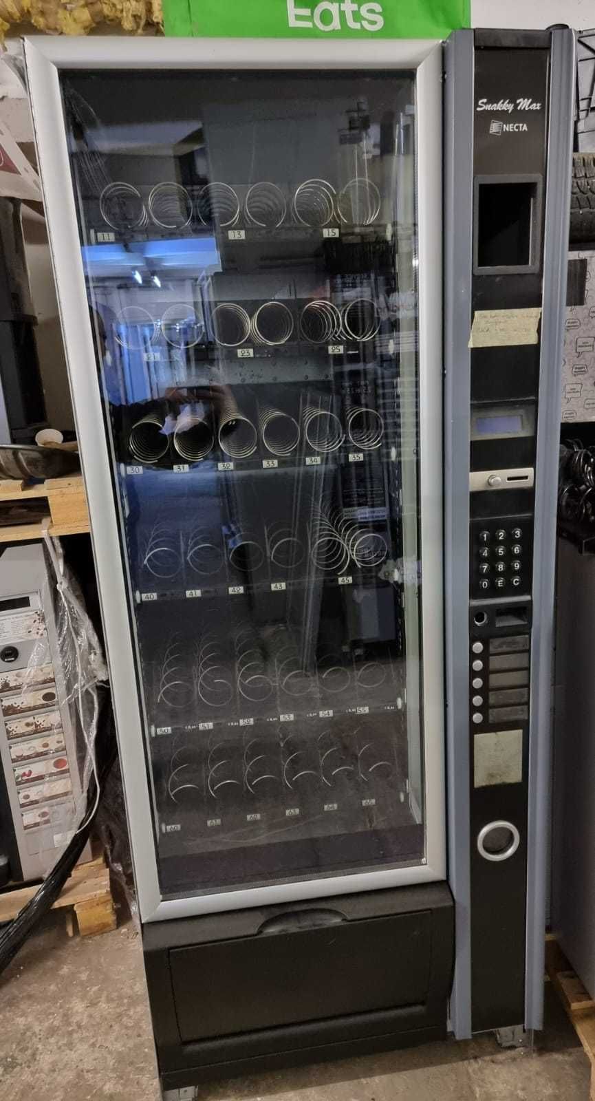 Automat/vendomat/tonomat/aparat snack / vending / rece / sucuri