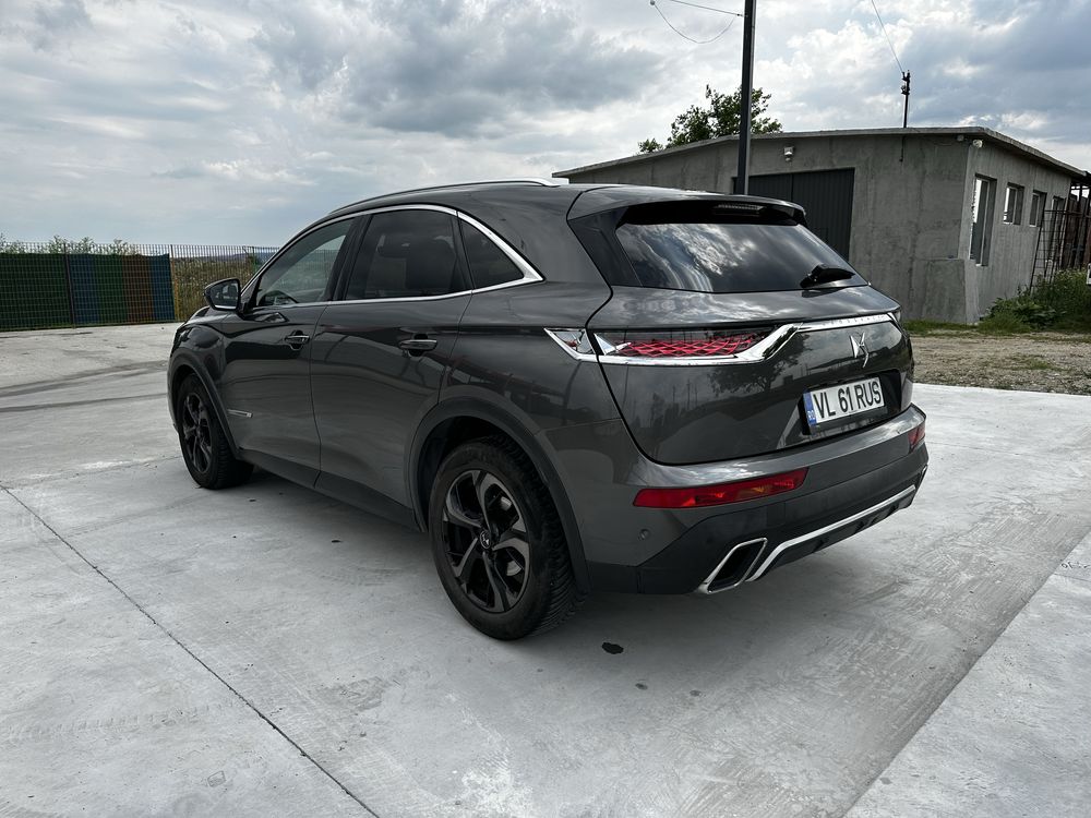 DS 7 Crossbac 2.0 HDI 180 cp