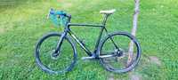 Cyclocross de carbon 2x10 viteze