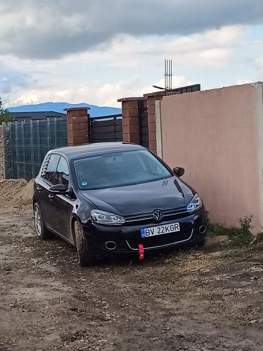 Wv golf mk6 benzinar