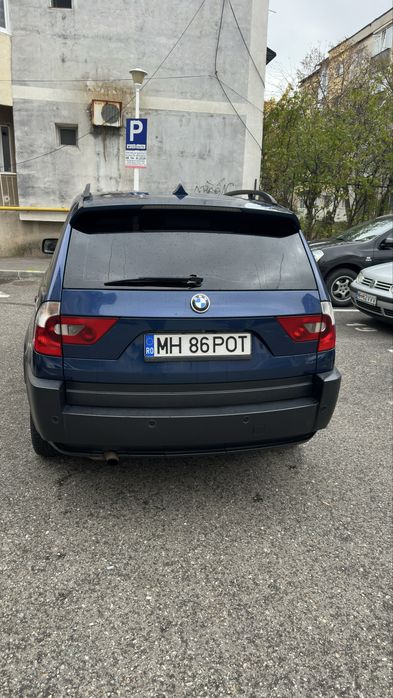 De vanzare BMW X3 E83 2005 euro 4