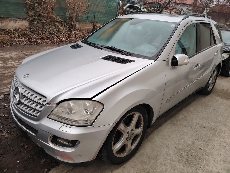 Mercedes ml320 cdi w164