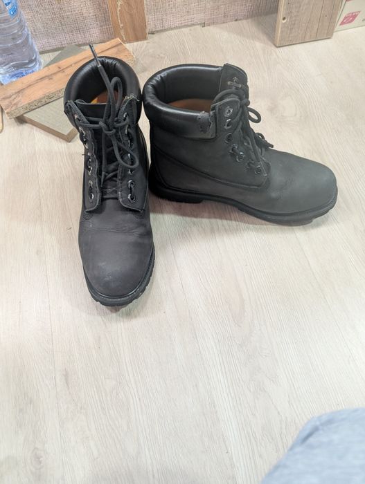 Ботинки Тимберленд б/у