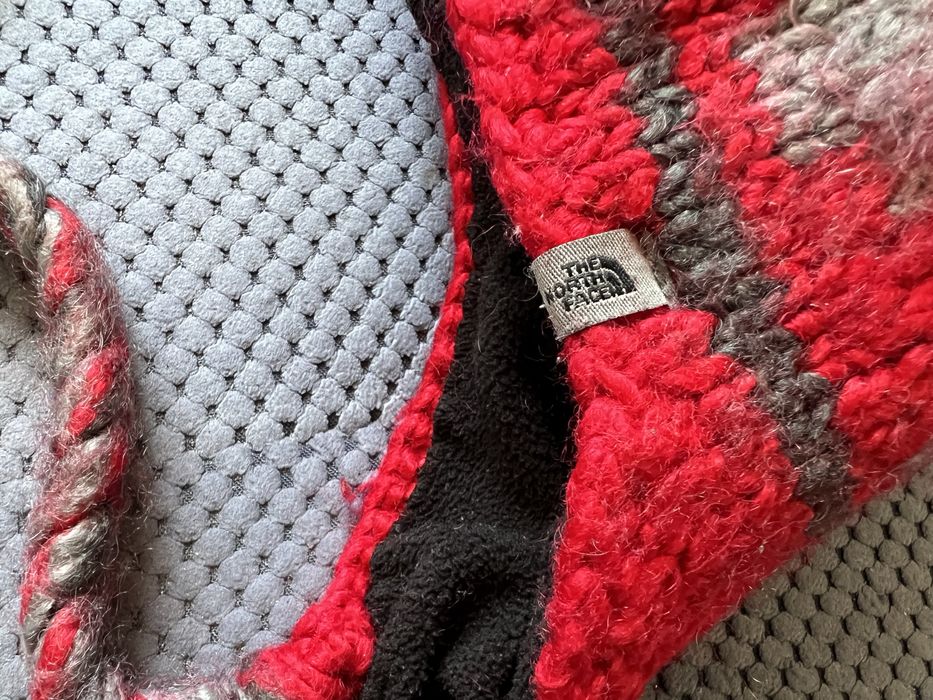 Caciula dama lana naturala The North Face