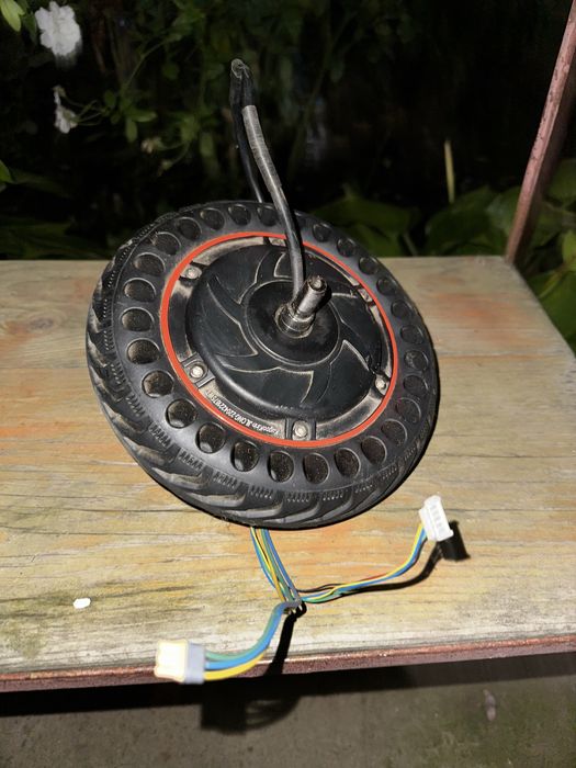 Motor 30V 350W pentru Kugoo S1 Pro, produs nou