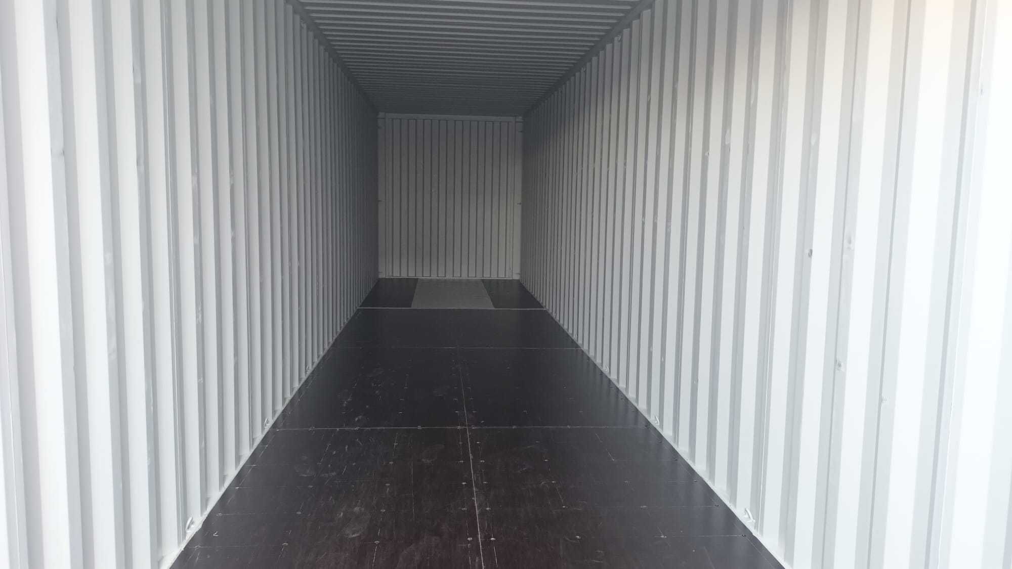 Container Maritim 40 HC 12 metri NOU cu Garantie