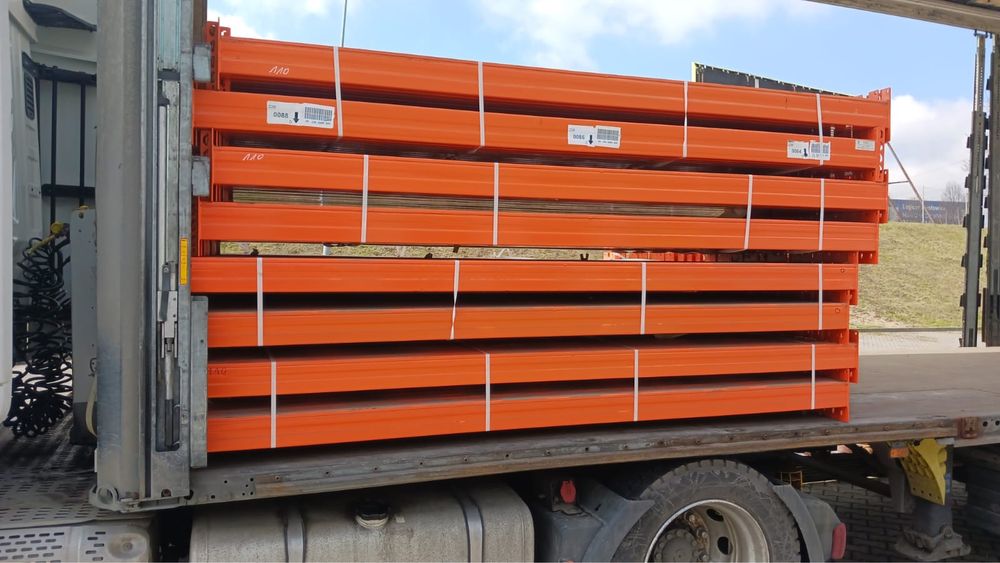 Rafturi metalice premium