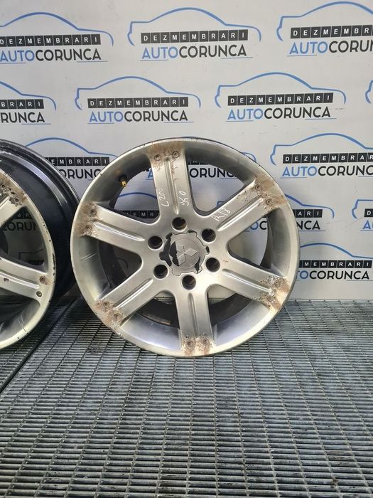 Jante aliaj Mitsubishi L200 III 2002 - 2006 (940) R18 R18 6*139.7
