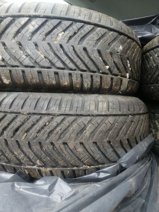 Anvelope + jante tabla