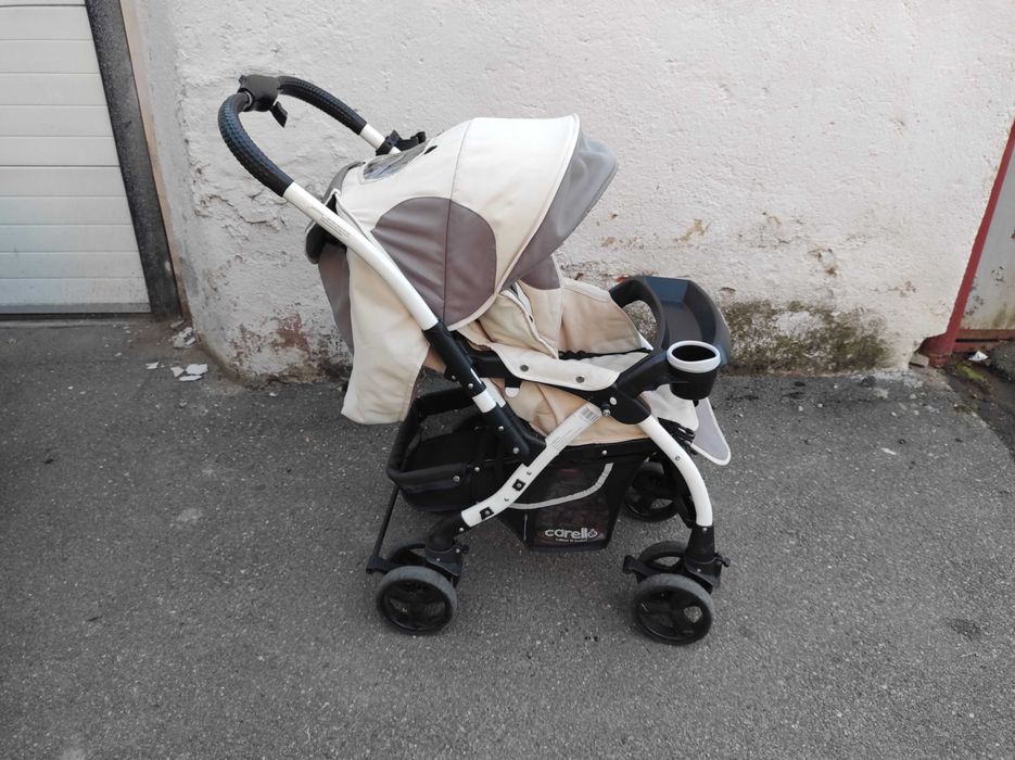 Carucior copii maner reversibil