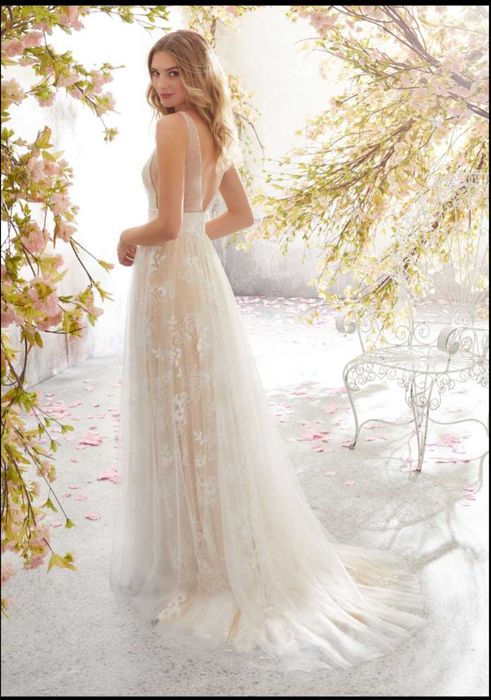 Rochie de mireasa Mori Lee Voyage