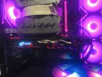 Gtx 1070ti Sigiliu pe surub