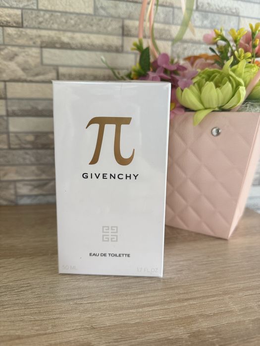 Givenchy Pi- оригинална мъжка тоалетна вода