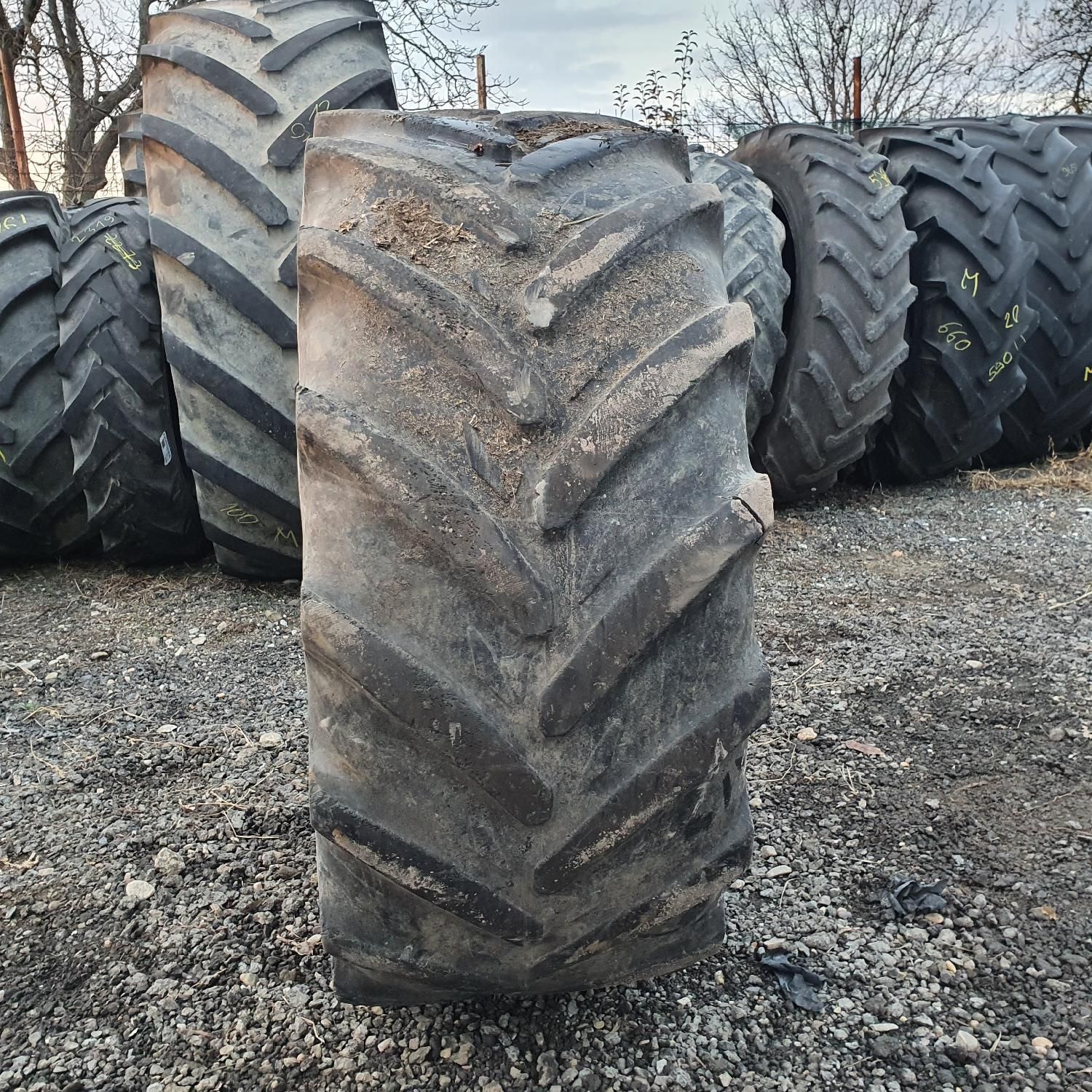 Cauciucuri 480/60R28 Michelin Anvelope Agricole SH IN STOC