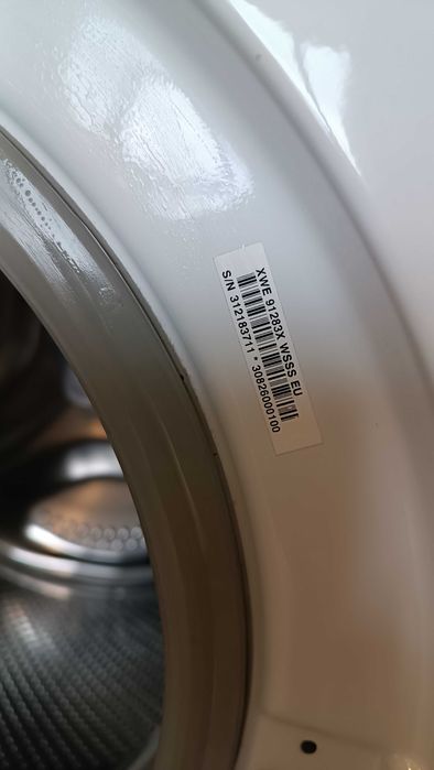 Перална машина Indesit за части