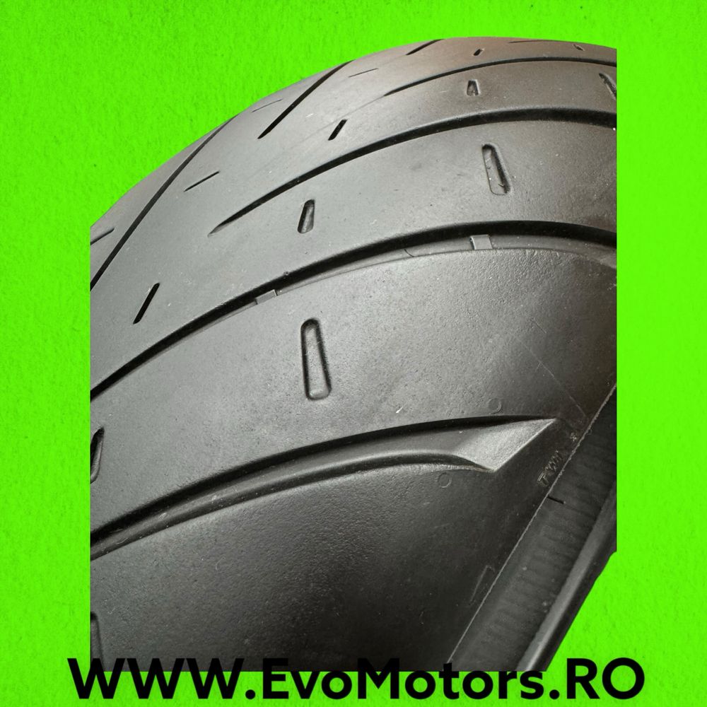 Anvelopa Moto 190 55 17 Metzeler Roadtec01 2020 Cauciuc C2094