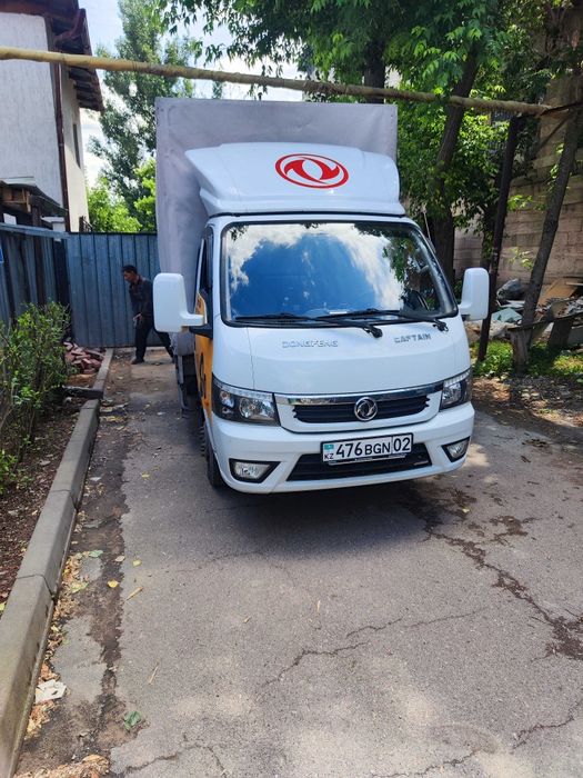 Обтекатель на крышу dong feng t5q