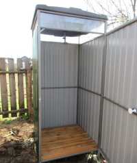 Биотуалет, душевая кабина, душ, туалет, для дачи, стройки