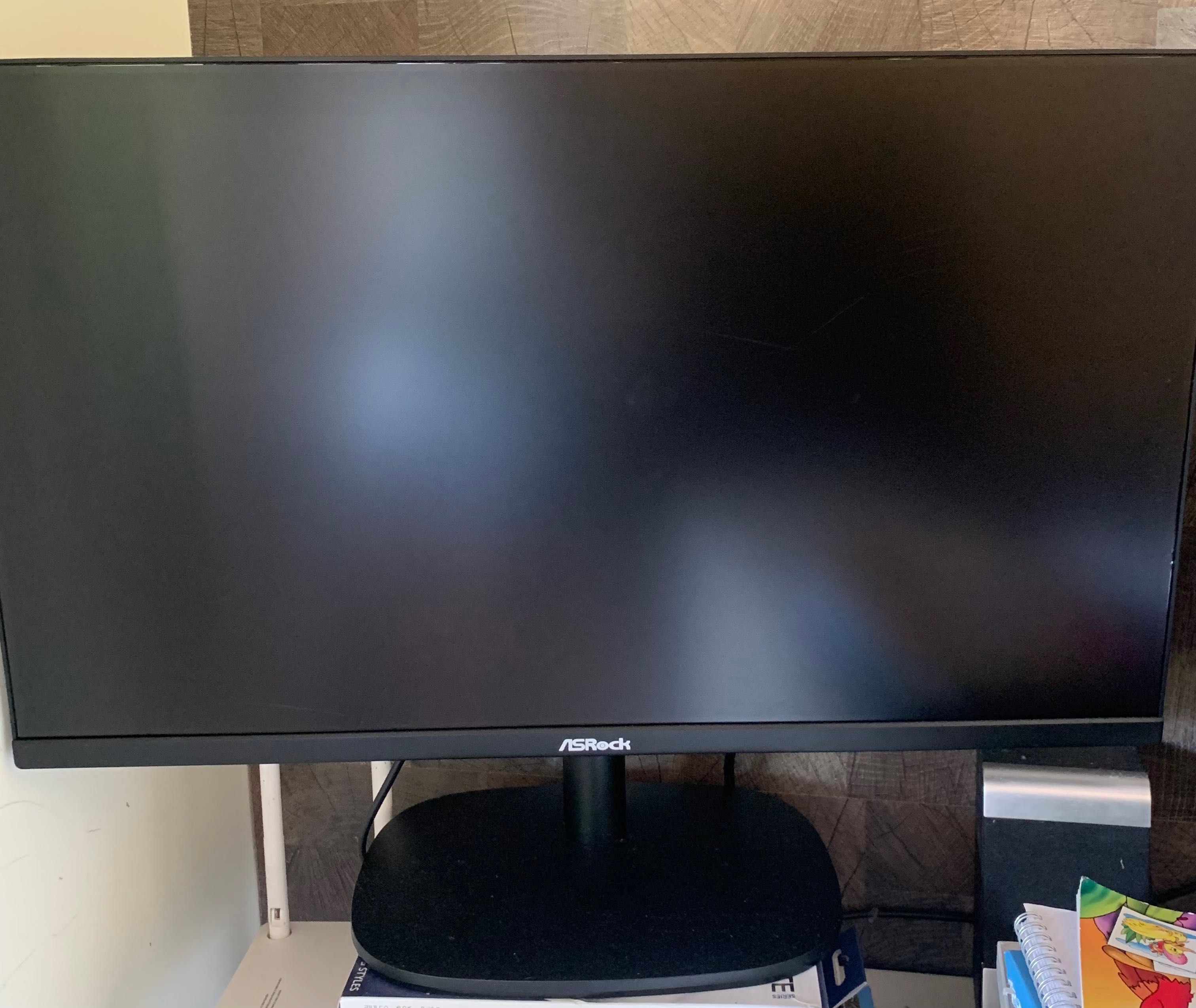 Монитор Asrock CL27FF 27"
