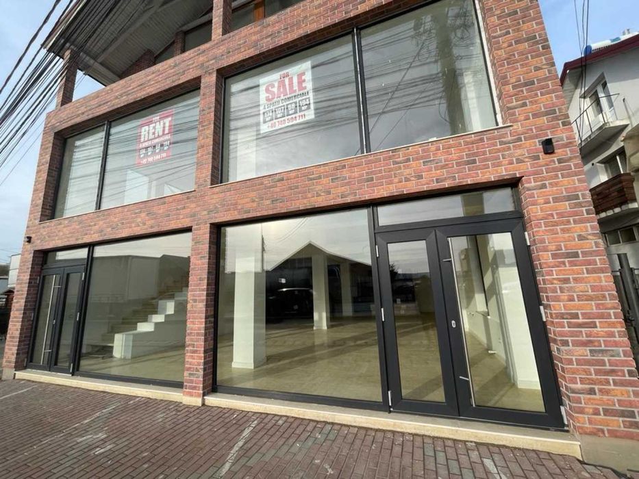 Spatiu Comercial de inchiriat Rond Carrefour Era