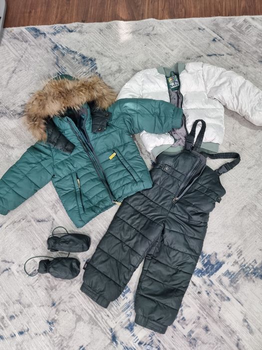 Зимний комбенизон  4 в 1 за 29000 тг