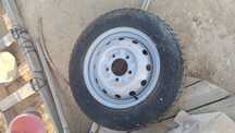 Шины 185/75 R16. Niva