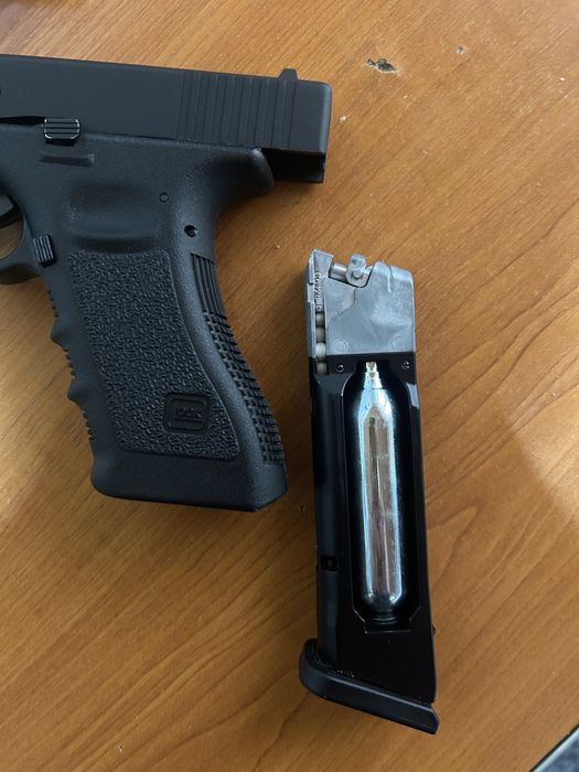 Airsoft Glock 17
