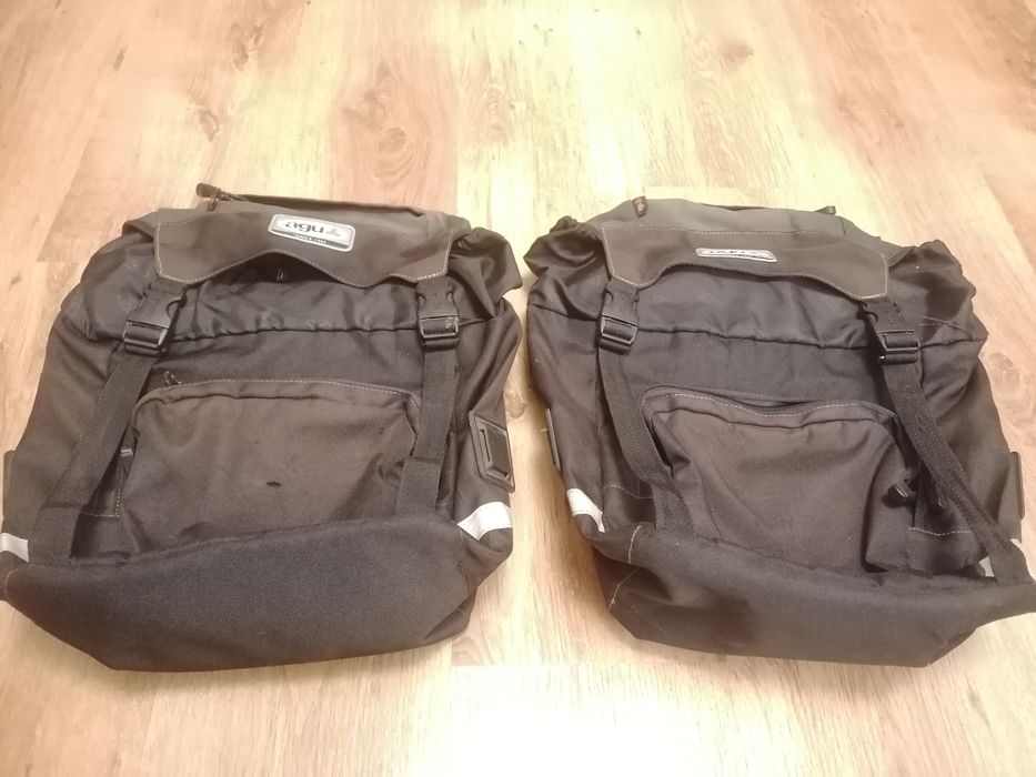 Coburi Agu Yamaska north face geanta bicicleta vaude salewa ortlieb