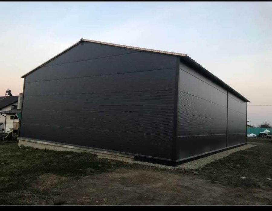 Vand hale metalice 10x20x4