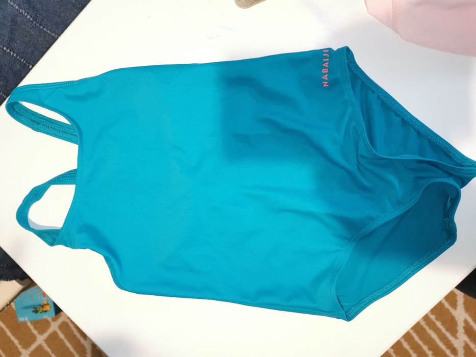 Costume baie bebe Decathlon