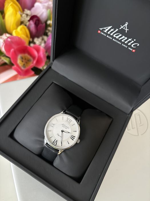 Ceas dama Atlantic