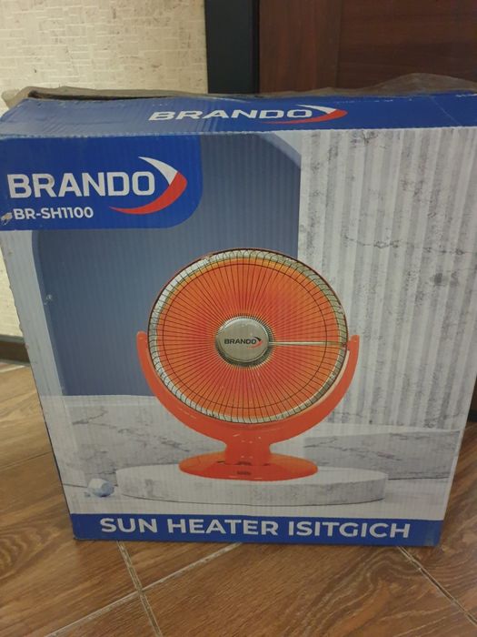 Обогреватель печка Brando