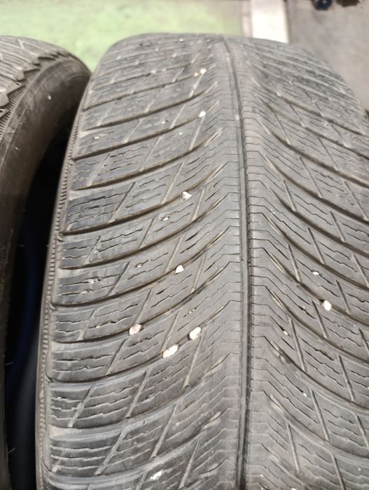 Зимни гуми Michelin 235/50/19 Pilot Alpine 5 SUV