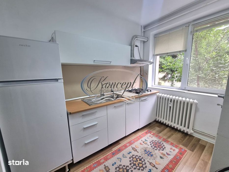Apartament mobilat si utilat in zona Interservisan, Gheorgheni