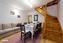 Apartament cu patru camere situat in Busteni