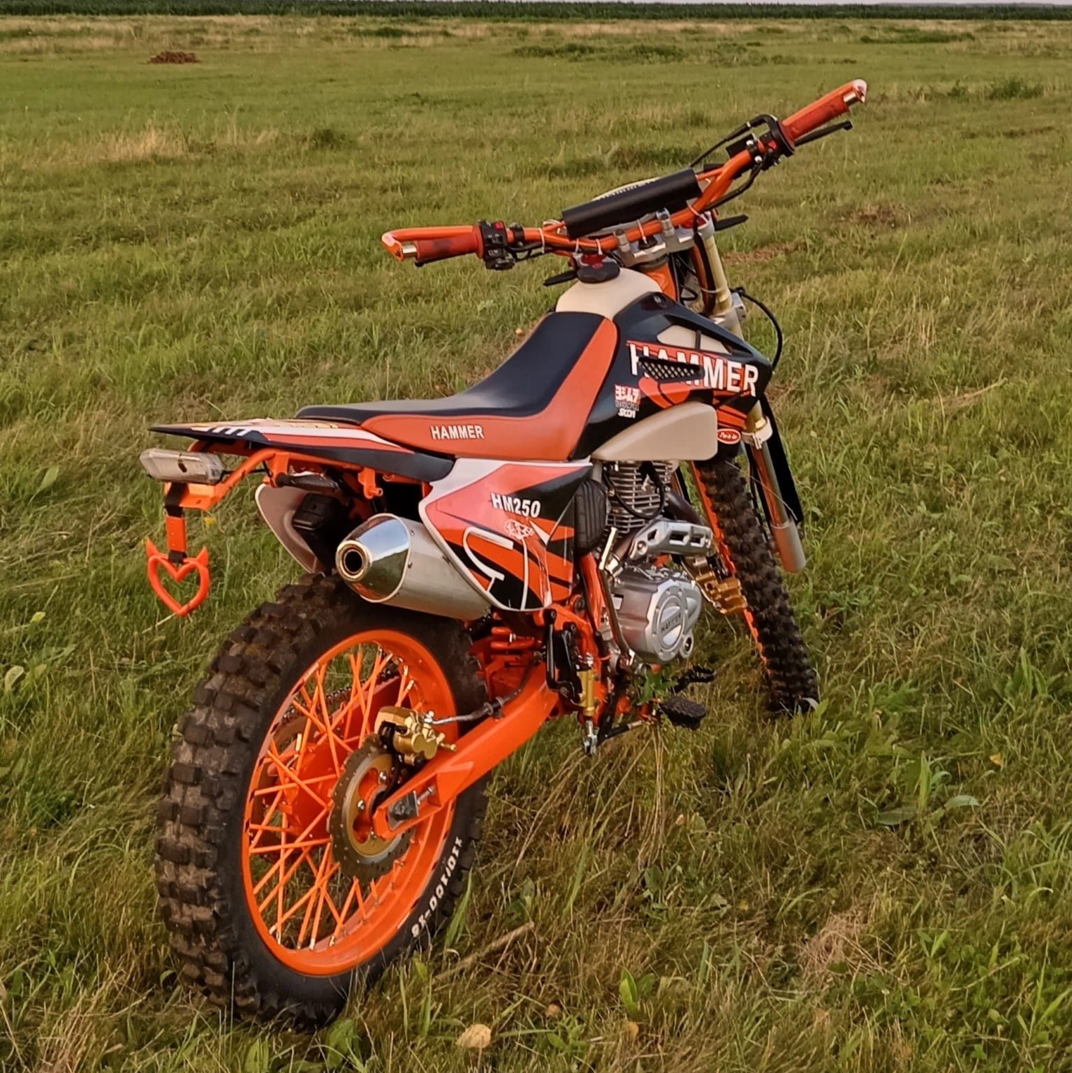 Продам эндура 250 кубов