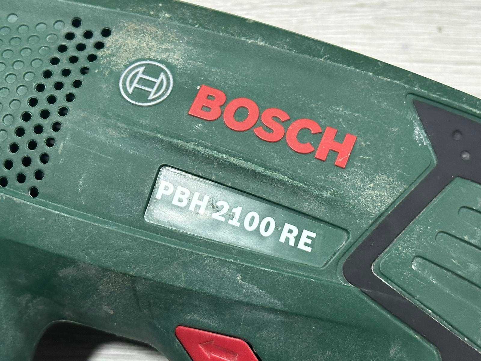 Перфоратор Bosch PBH 2100 RE