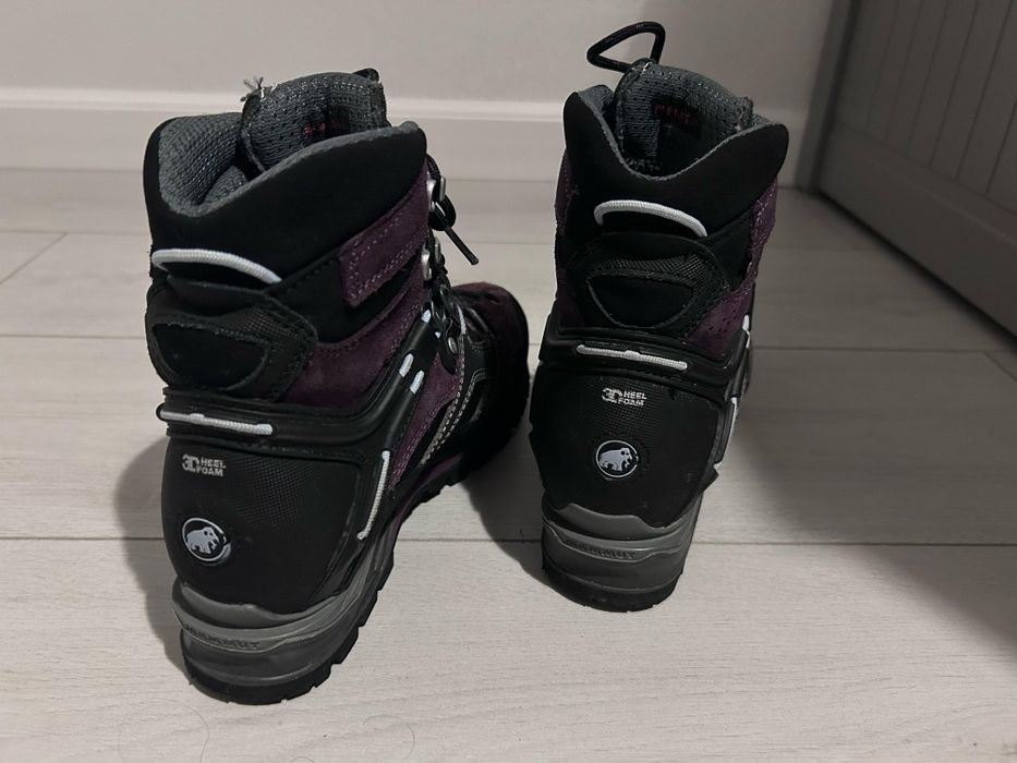 Bocanci hiking Mammut dama 36