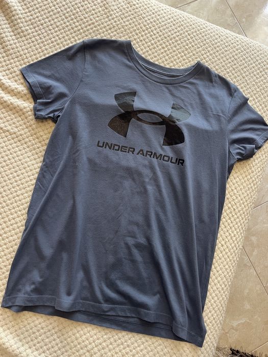 Тениски за фитнес, Gymshark, Nike, Under Armour