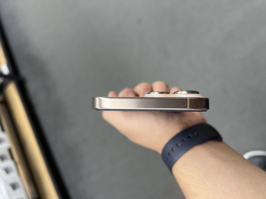 Iphone 16 pro max