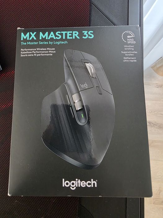 Mouse Logitech MX Master 3S
